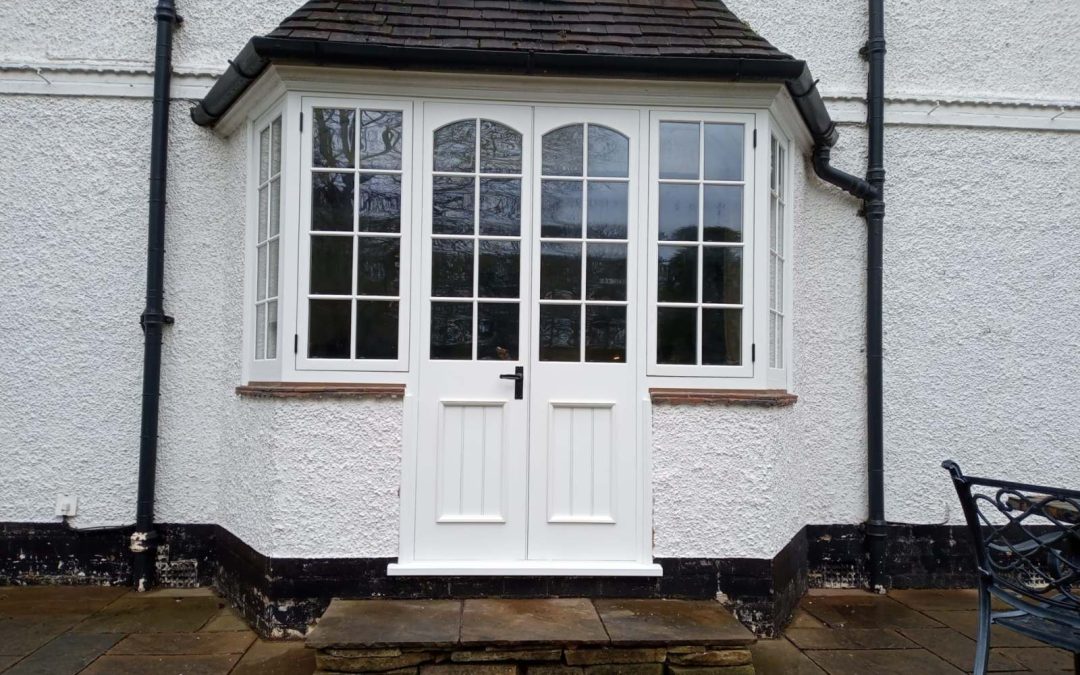 What To Consider Before Investing in Bespoke Timber Windows?